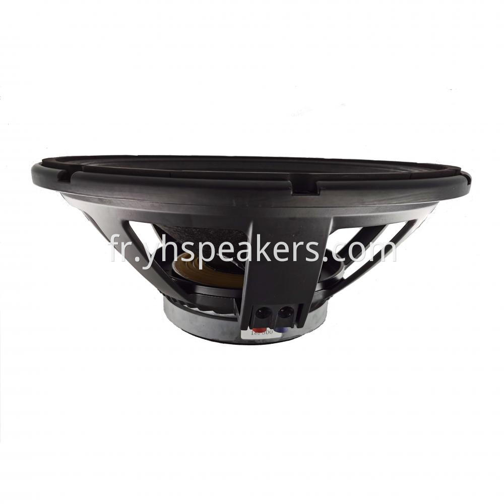 hot sale 18 Inch Stage Woofer Speaker